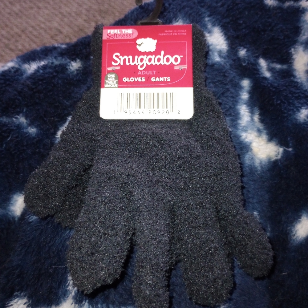Snugadoo adult gloves
